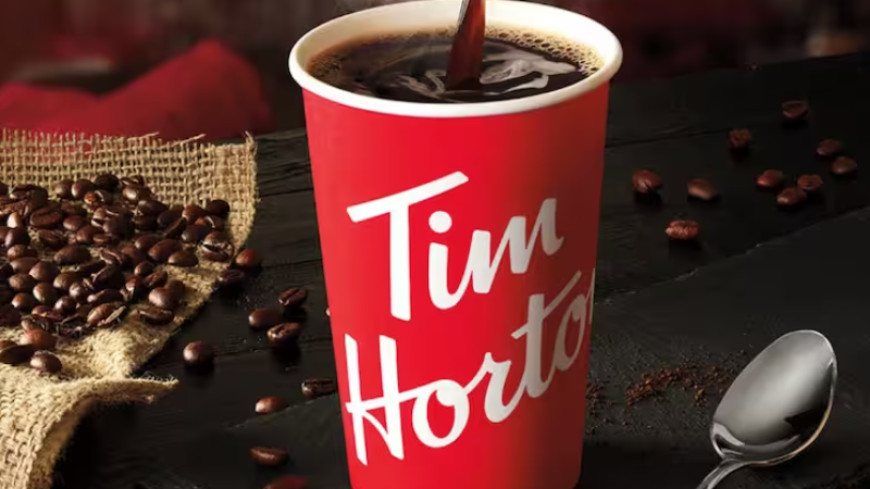Tim Hortons